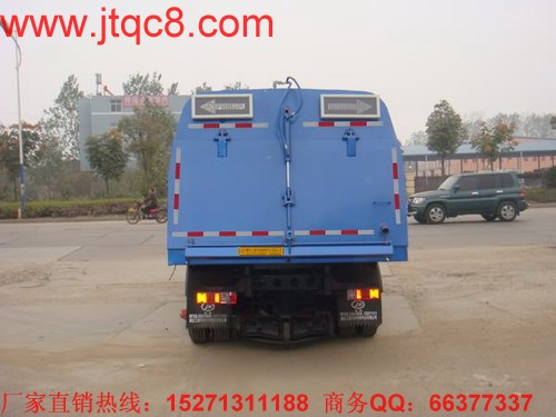 郑州日产扫地车