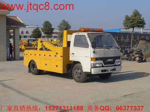 救援拖车