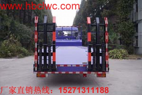 中国平板拖车仍是全球增长引擎