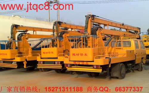 升降车,升降车产销环比回升 全年销量同比下滑