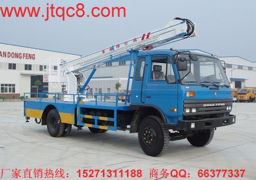 升降车,国五排放标准,11省市提前执行升降车国五排放标准有“先兆”