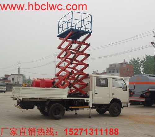 升降车,中国升降车工业迈过分水岭 前景被看好