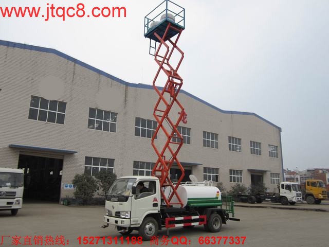 升降车,中国升降车工业保持一倍以上增长