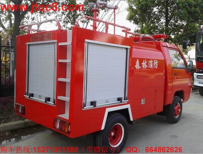微型消防站,消防车,国内推动微型消防站技术逐渐成熟