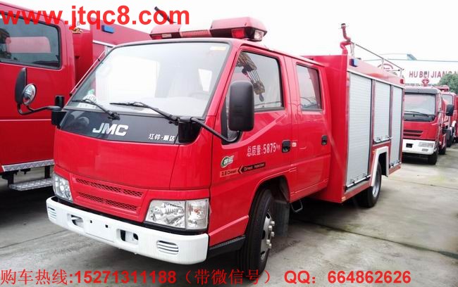 消防车“意料之中”和“意料之外” 淡季真的不淡吗?.jpg