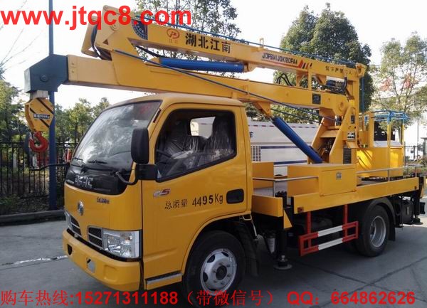 升降车销量受GB1589新政影响 用户观望市场仍难料