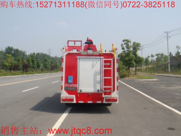 东风2.5-3吨水罐消防车(国五)|小型森林水罐消防车|1吨,2吨小吨位水罐消防车价格厂家直销15271311188