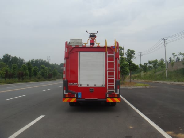 重汽6吨泡沫消防车(国五)|豪沃泡沫消防车|小型泡沫消防车价格厂家直销15271311188