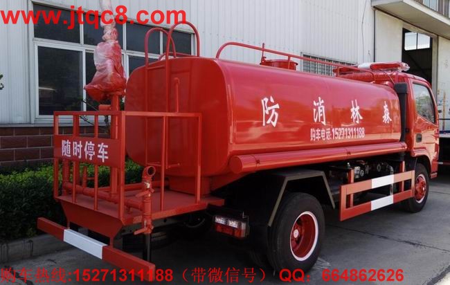 湖北江南消防车“辆辆百万”底气足