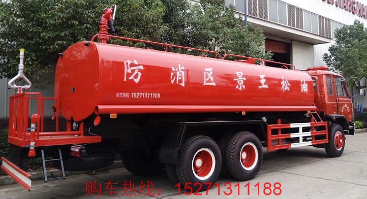 4月份湖北江南销售4117辆消防车同比增长134%