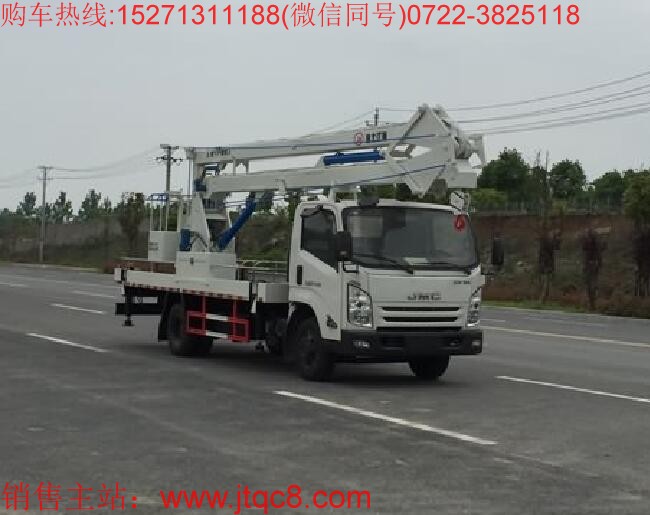 4月升降车拉低整体车市