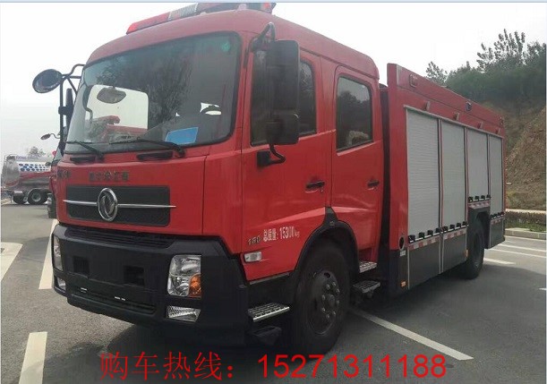 消防车标准助力多式联运规范化