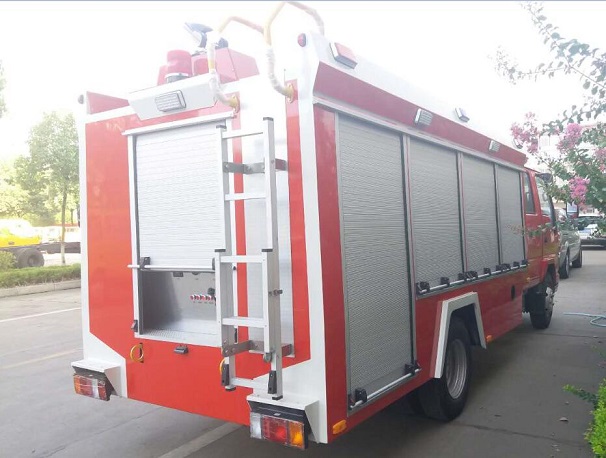 JDF5070GXFSG20/Q型水罐消防车生产厂家