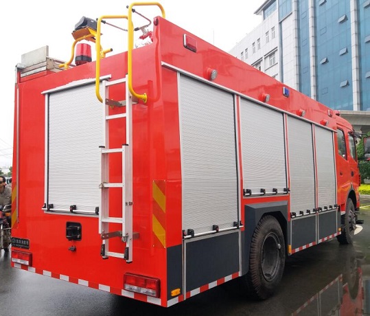 JDF5150GXFSG60/A型水罐消防车厂家直销