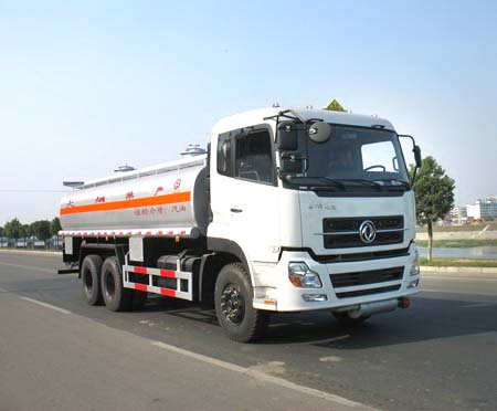 15吨东风天龙后八轮油罐车(加油车)