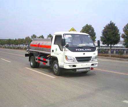 北汽福田奥铃加油车