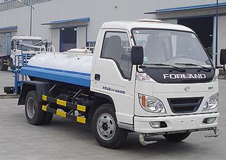 福田时代多功能绿化洒水车(4吨)