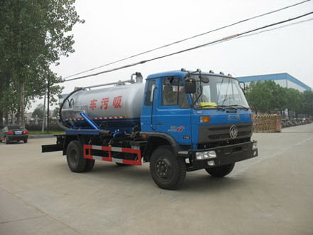 东风145吸污车(真空吸污车)
