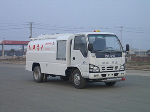 庆铃小卡油罐车
