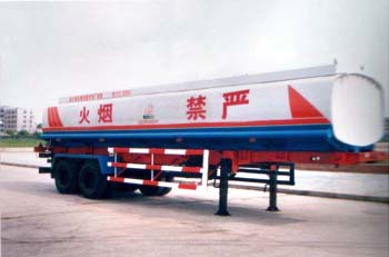 运油半挂车