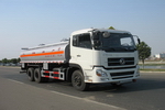 15吨东风天龙后八轮油罐车(加油车)