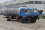 东风天锦153单桥粉粒物料运输车