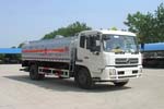 东风天锦145单桥油罐车(加油车)