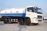 东风天龙前四后八洒水车