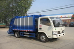 东风金霸压缩式垃圾车(EQ1060)