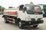 东风小金霸(宽体)油罐车(加油车)