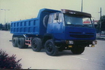 豪运前四后八自卸车
