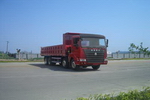 豪运前四后八自卸汽车