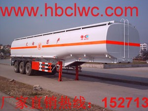运油半挂车