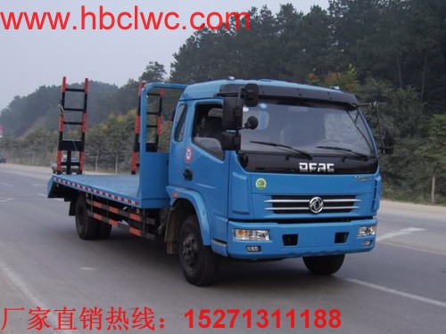 多利卡平板运输车