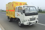 东风小霸王双排爆破器材运输车