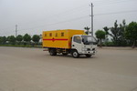 东风金霸防爆车