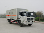 东风天锦民爆车