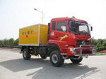 东风危险品运输车