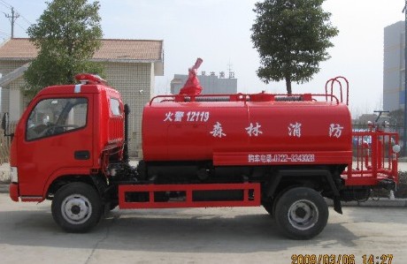 小霸王消防洒水车