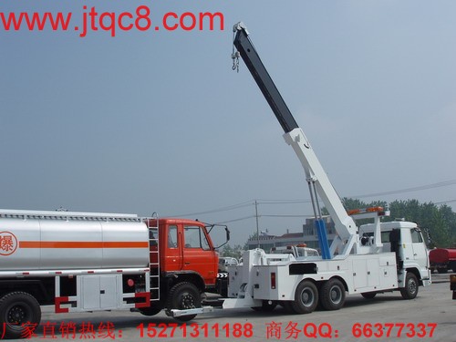 东风大型拖车
