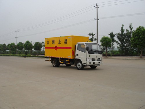 东风金霸防爆车