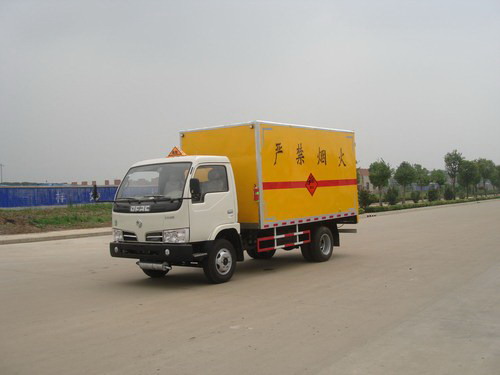 东风小霸王民爆车