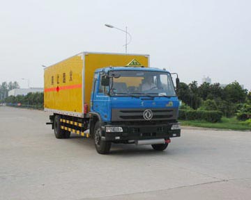 东风145爆破器材运输车